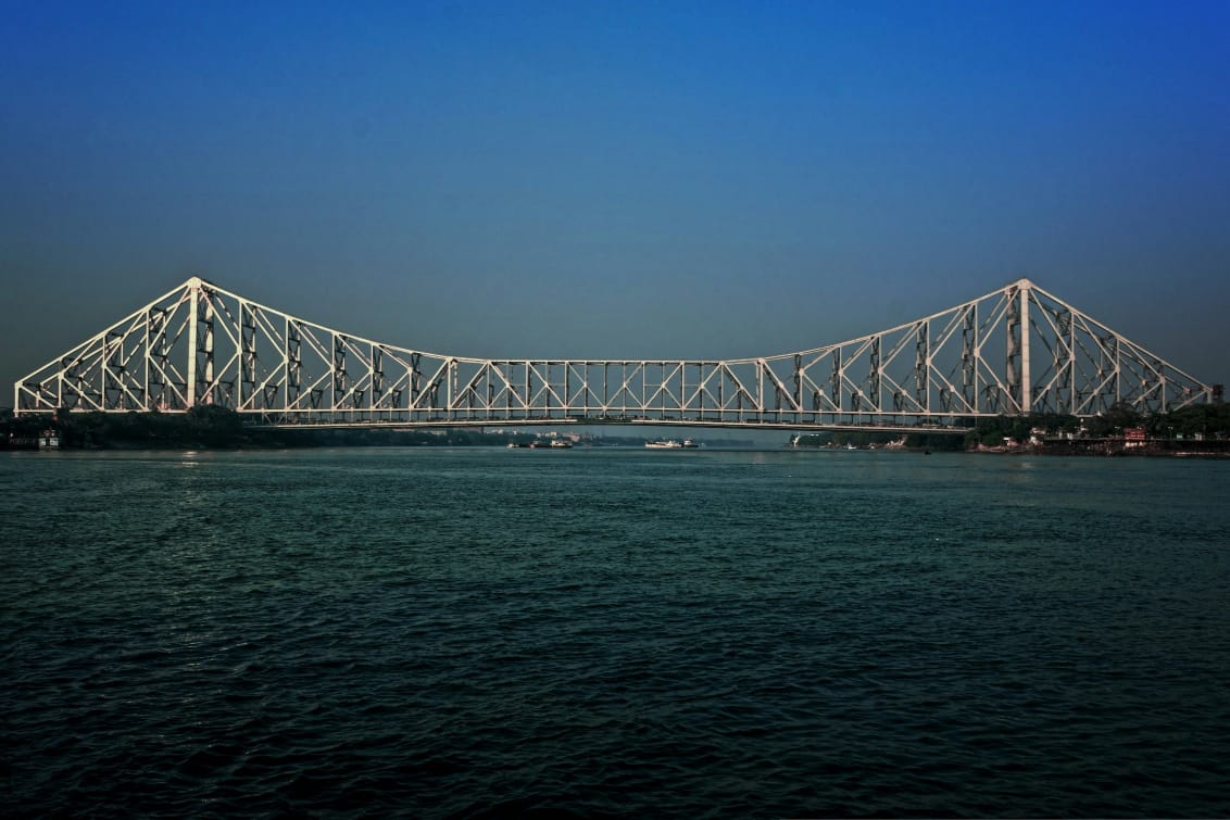Howrah Bridge